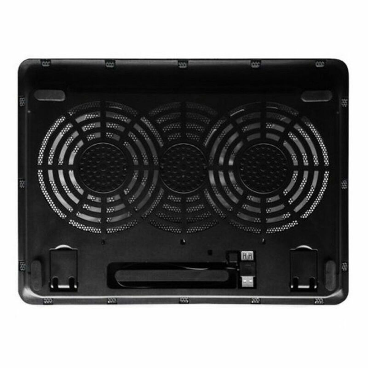 Kølingsbase for en laptop Ewent EW1256 12"-17"